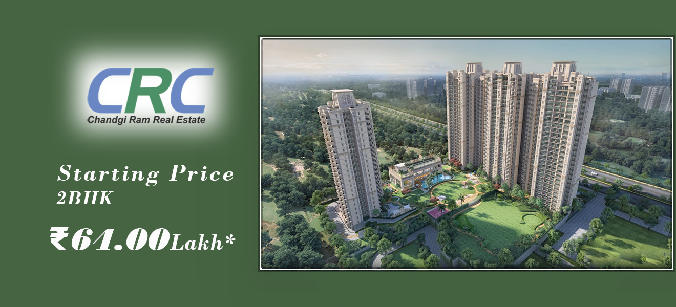 CRC joyous Noida Extension CRC joyous New Project Greater Noida West