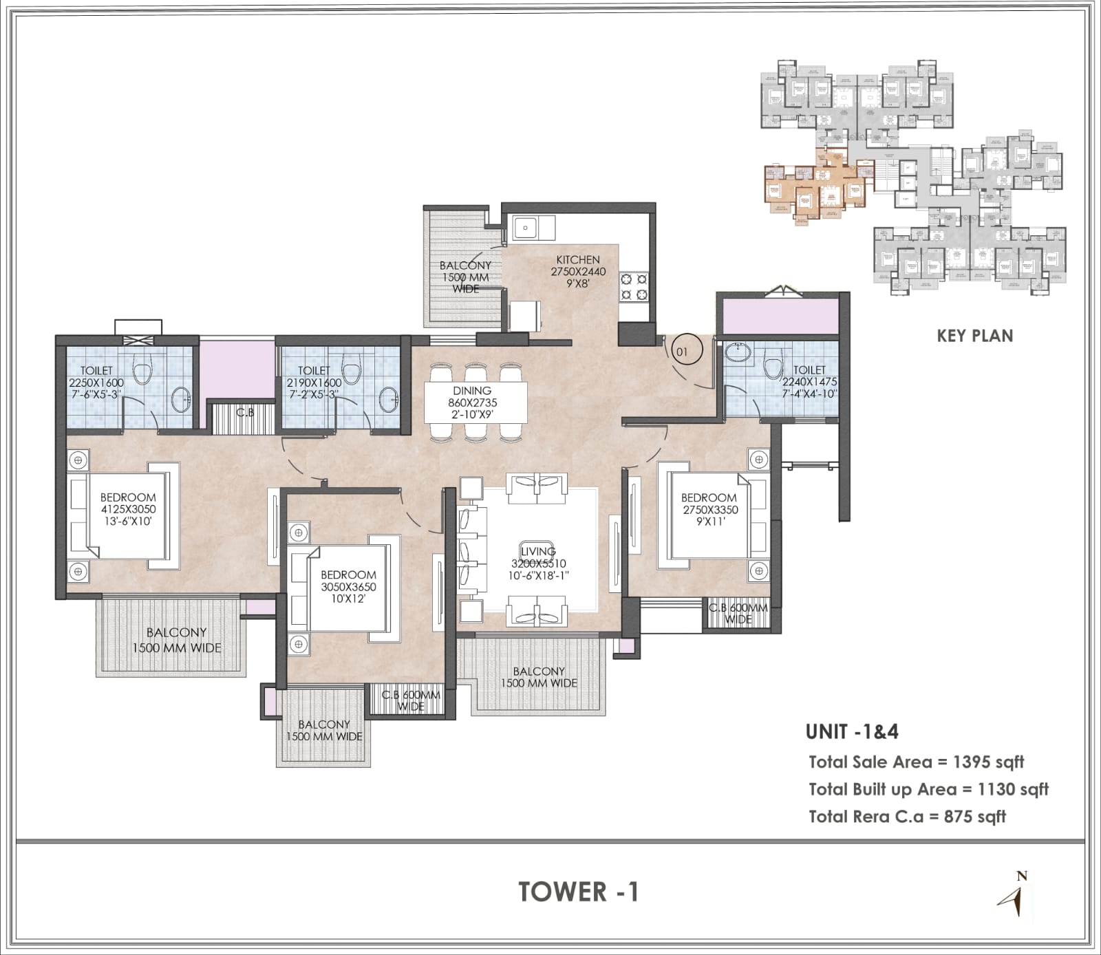 crc-joyours floor plan 